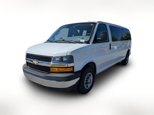 2020 Chevrolet Express LT