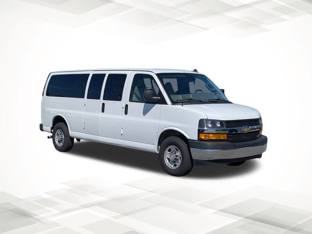 2020 Chevrolet Express LT