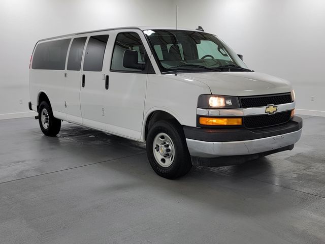 2020 Chevrolet Express LT