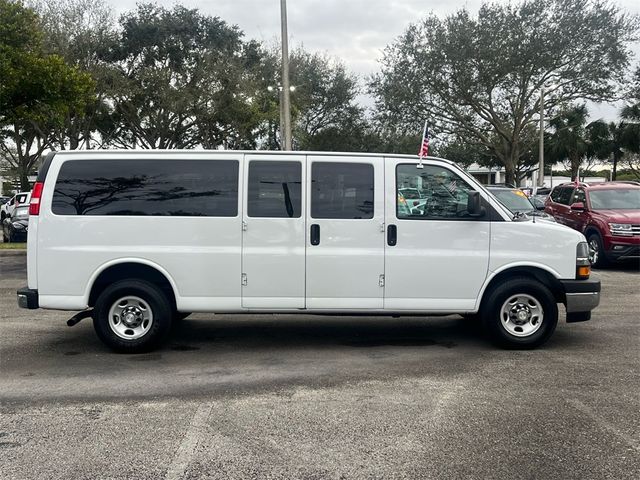 2020 Chevrolet Express LT