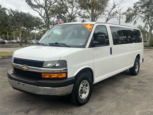 2020 Chevrolet Express LT