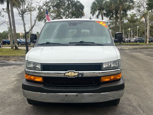 2020 Chevrolet Express LT