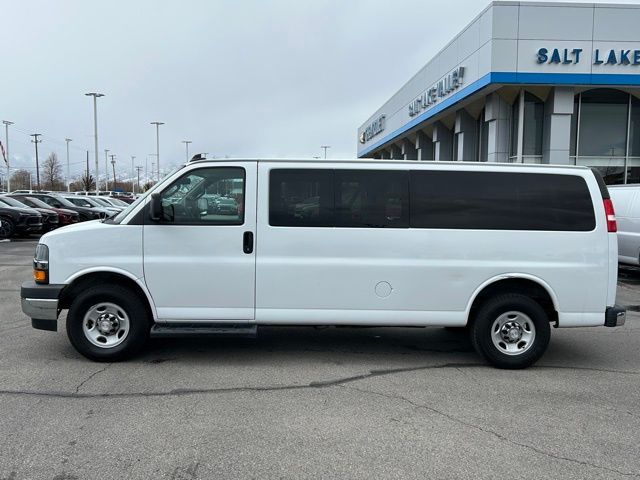 2020 Chevrolet Express LT
