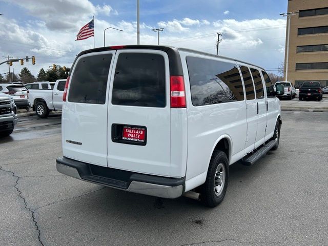 2020 Chevrolet Express LT