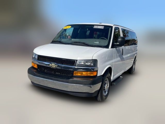 2020 Chevrolet Express LT