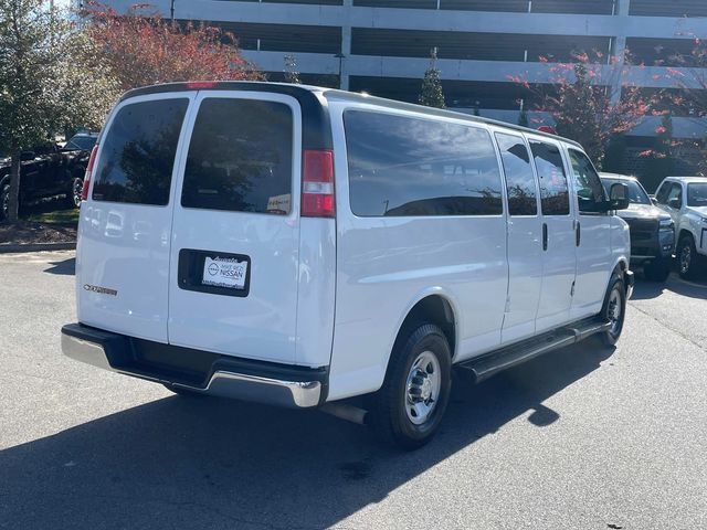 2020 Chevrolet Express LT