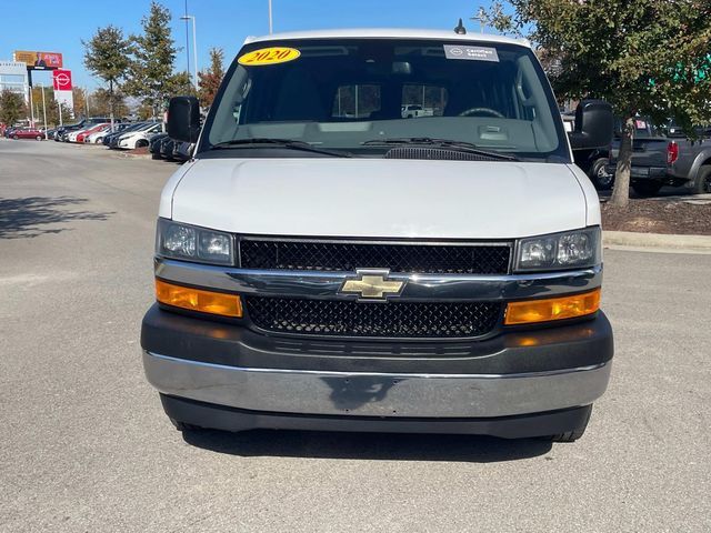 2020 Chevrolet Express LT