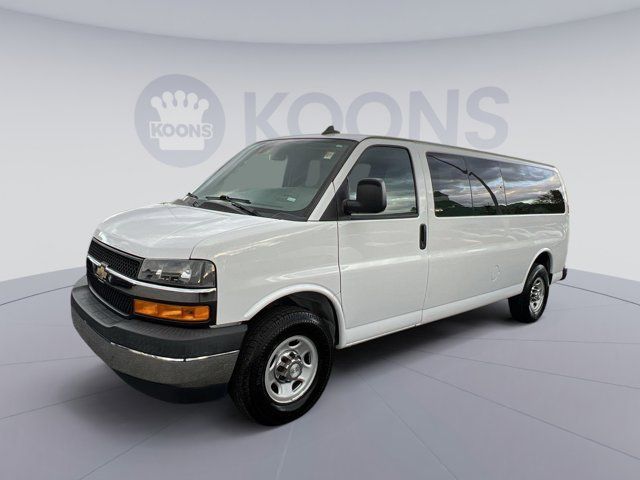 2020 Chevrolet Express LT