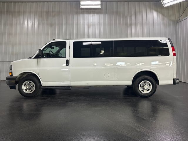 2020 Chevrolet Express LT