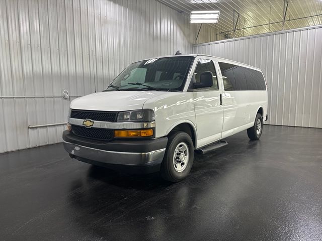 2020 Chevrolet Express LT