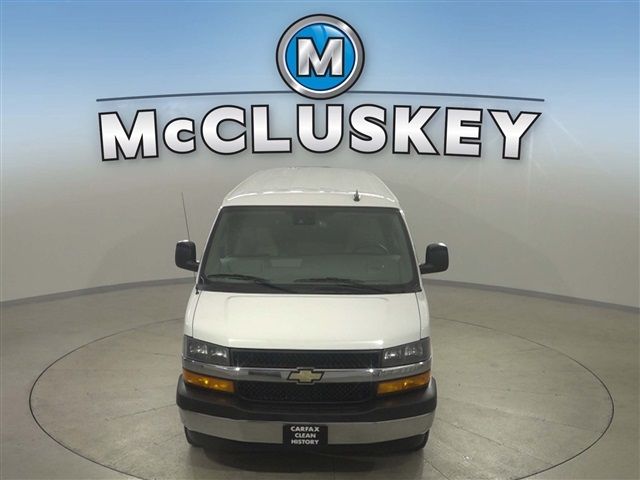 2020 Chevrolet Express LT