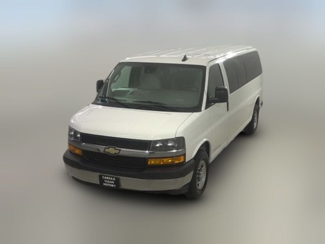 2020 Chevrolet Express LT