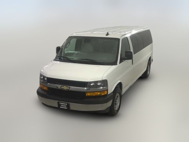 2020 Chevrolet Express LT