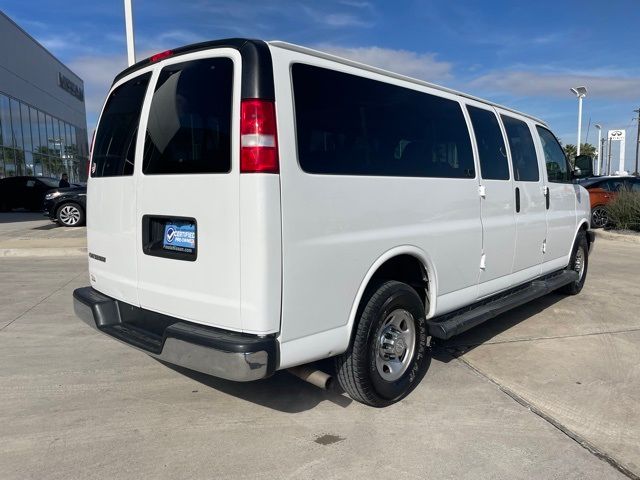 2020 Chevrolet Express LT