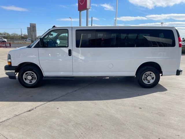 2020 Chevrolet Express LT