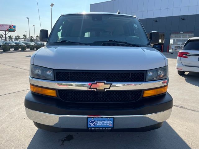 2020 Chevrolet Express LT