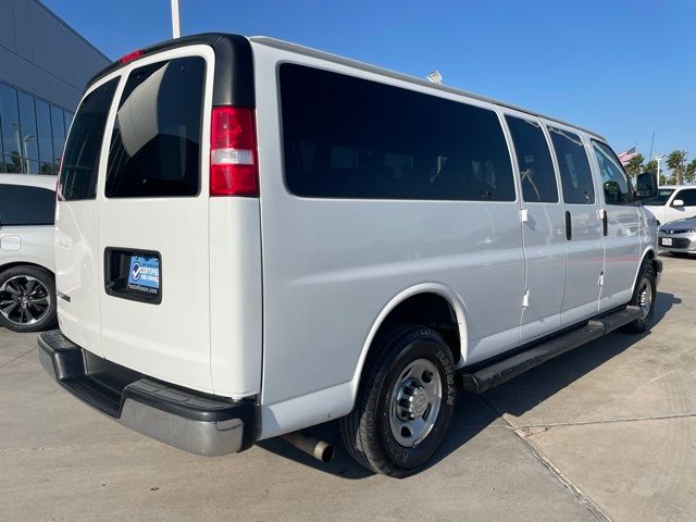 2020 Chevrolet Express LT