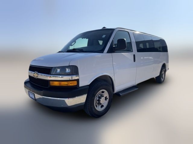 2020 Chevrolet Express LT