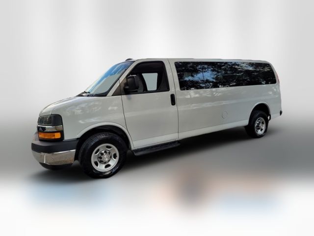 2020 Chevrolet Express LT