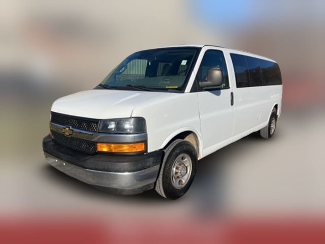 2020 Chevrolet Express LT