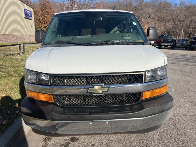 2020 Chevrolet Express LT