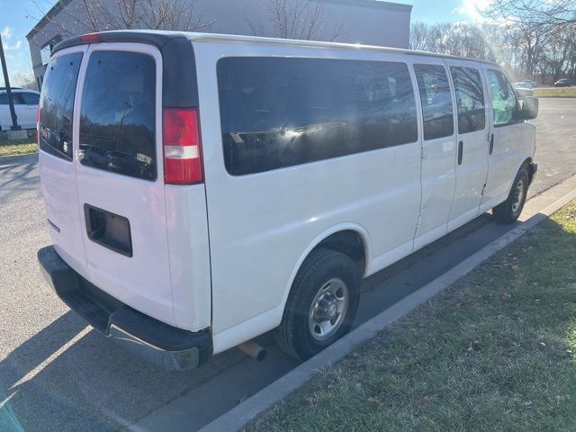 2020 Chevrolet Express LT