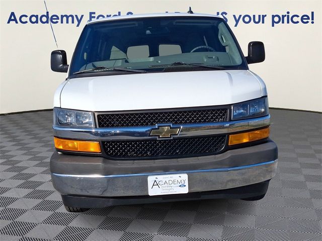 2020 Chevrolet Express LT