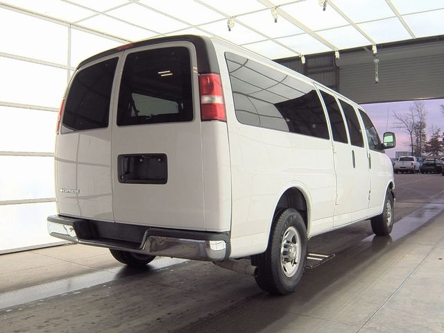 2020 Chevrolet Express LT