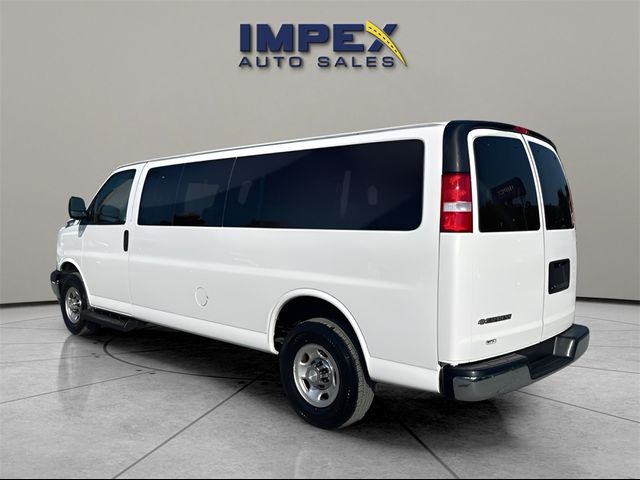 2020 Chevrolet Express LT