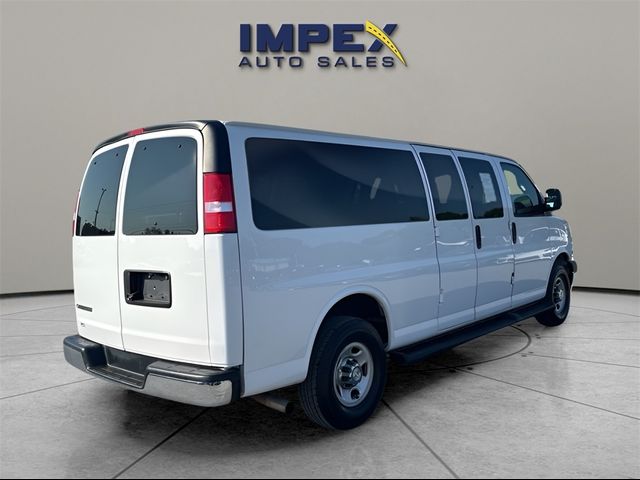 2020 Chevrolet Express LT