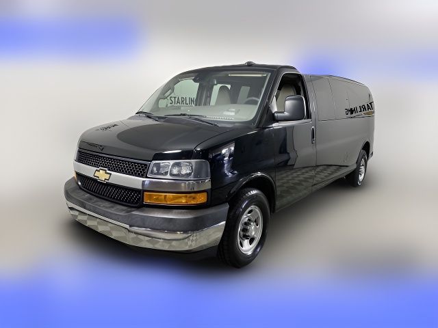 2020 Chevrolet Express LT