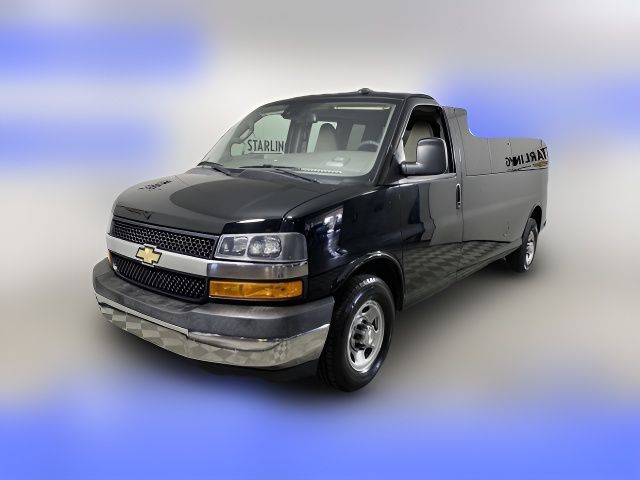 2020 Chevrolet Express LT