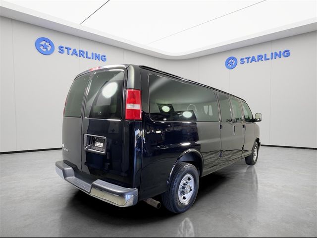 2020 Chevrolet Express LT