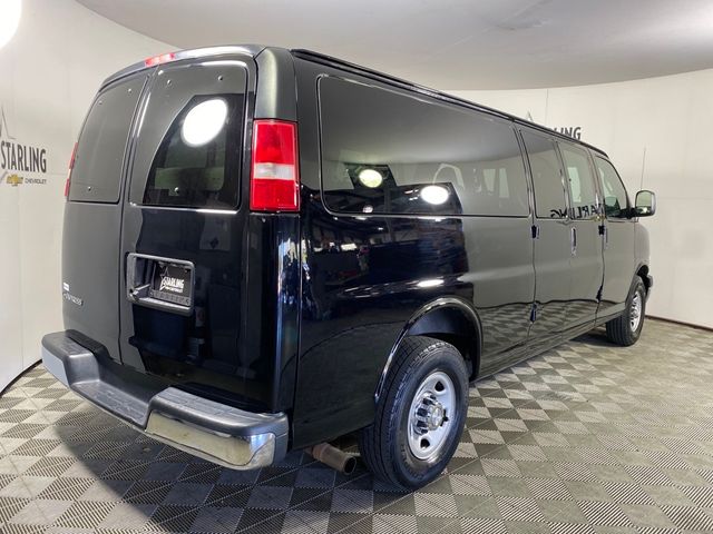 2020 Chevrolet Express LT