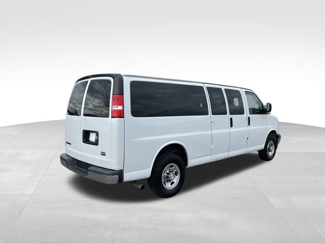 2020 Chevrolet Express LT