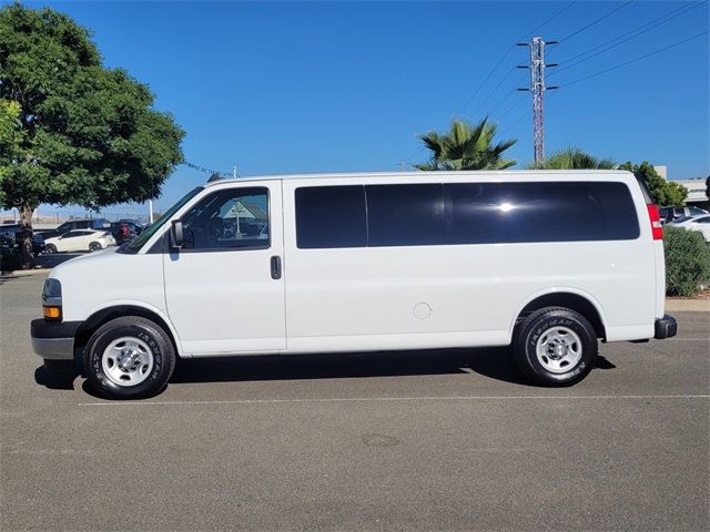 2020 Chevrolet Express LT