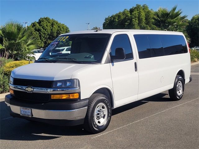 2020 Chevrolet Express LT