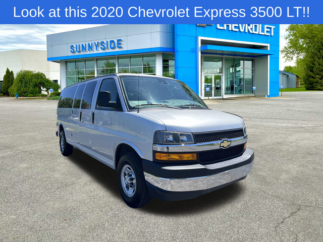 2020 Chevrolet Express LT