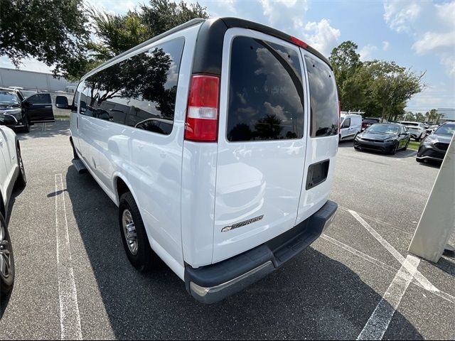 2020 Chevrolet Express LT