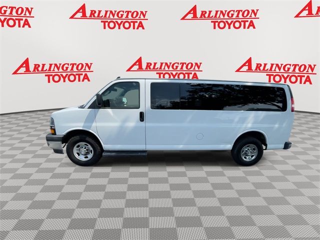 2020 Chevrolet Express LT