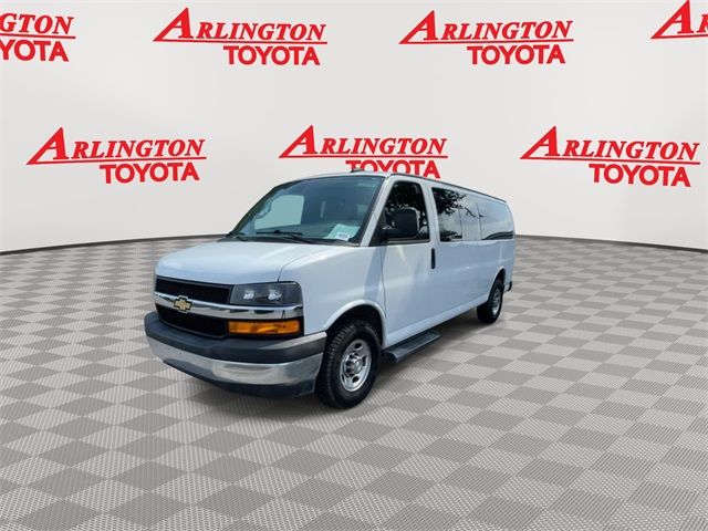 2020 Chevrolet Express LT