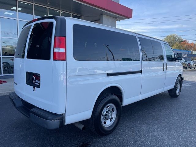 2020 Chevrolet Express LT