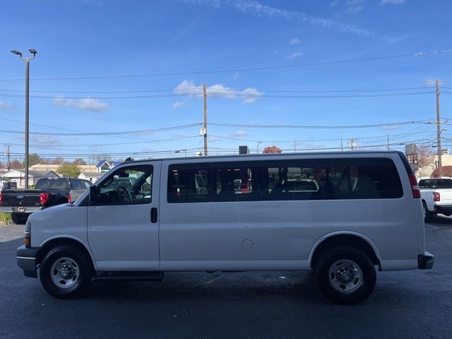 2020 Chevrolet Express LT