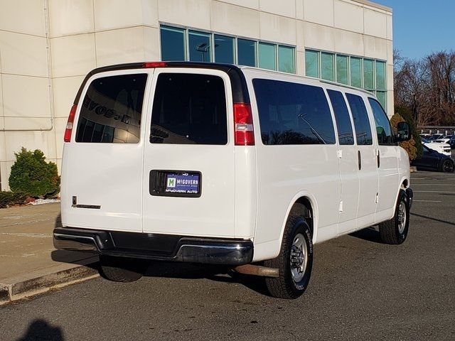 2020 Chevrolet Express LT