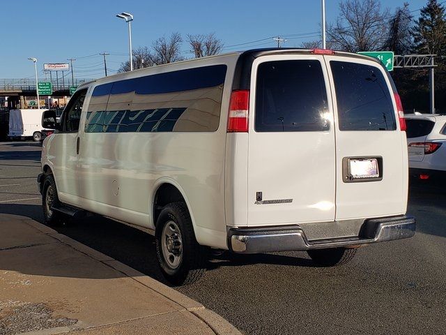 2020 Chevrolet Express LT