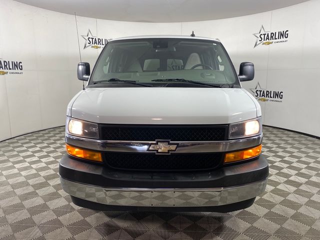 2020 Chevrolet Express LT