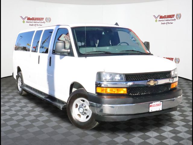 2020 Chevrolet Express LT