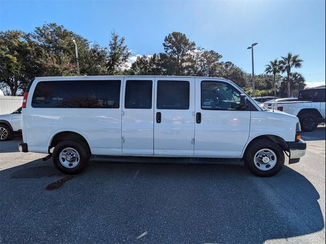 2020 Chevrolet Express LT