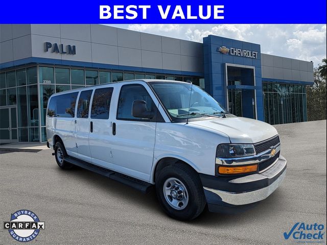 2020 Chevrolet Express LT