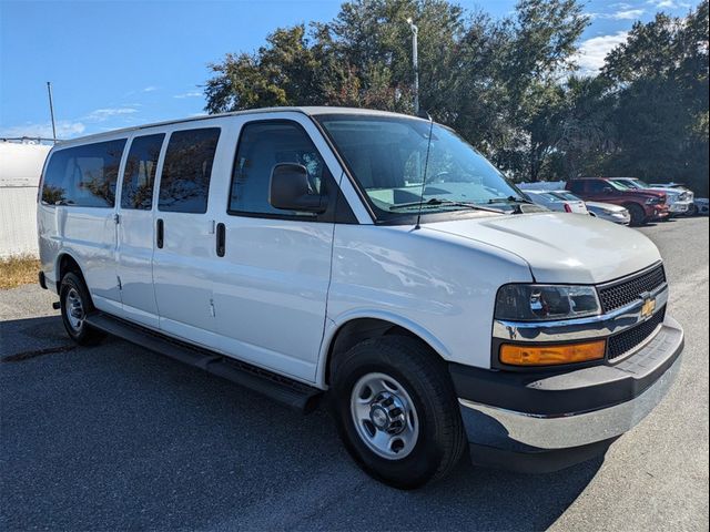 2020 Chevrolet Express LT